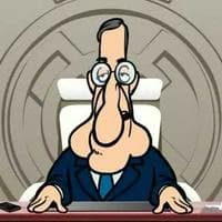 Florentino Pérez tipe kepribadian MBTI image