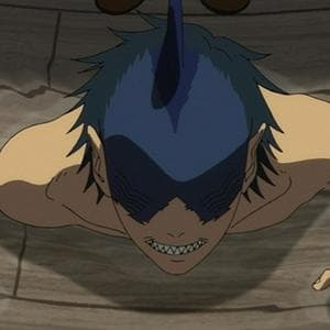 Beam "Shark Fiend" نوع شخصية MBTI image