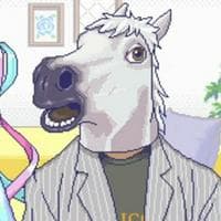 Horse Guy MBTI Personality Type image