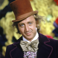 Willy Wonka тип личности MBTI image