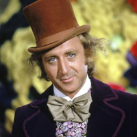 Willy Wonka tipo di personalità MBTI image