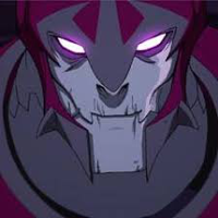 Emperor Zarkon tipe kepribadian MBTI image