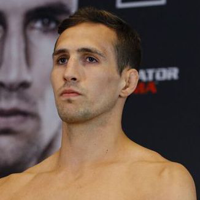 Rory MacDonald MBTI性格类型 image