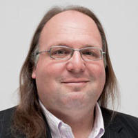 Ethan Zuckerman MBTI Personality Type image