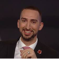 Nick Wright tipo di personalità MBTI image