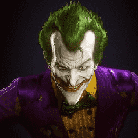 The Joker tipo di personalità MBTI image