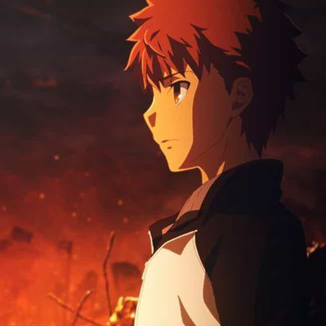 Shirou "Annoying High-Jump Kid" Emiya MBTI -Persönlichkeitstyp image