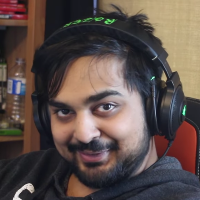 Mutahar Anas (SomeOrdinaryGamers) typ osobowości MBTI image