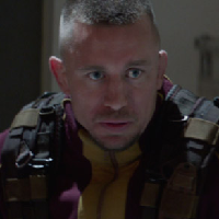 Georges Batroc MBTI Personality Type image