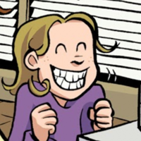 Amara Telgemeier tipo de personalidade mbti image