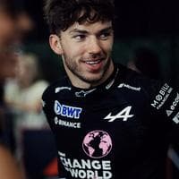 Pierre Gasly MBTI Personality Type image