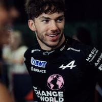 Pierre Gasly mbti kişilik türü image