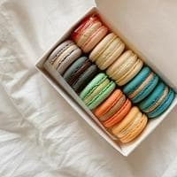 Macaron tipe kepribadian MBTI image