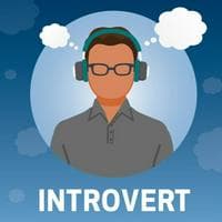Socially Introverted نوع شخصية MBTI image