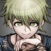 Rantaro Amami type de personnalité MBTI image