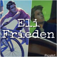 Eli Frieden MBTI性格类型 image