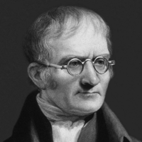 John Dalton тип личности MBTI image