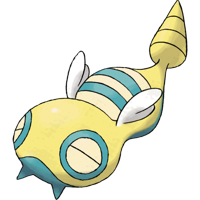 Dunsparce (Nokocchi) typ osobowości MBTI image