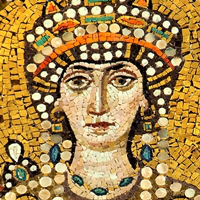 Theodora mbtiパーソナリティタイプ image