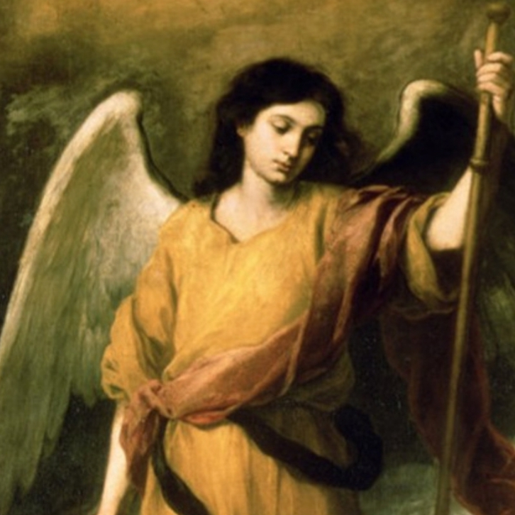 Archangel Raphael tipo di personalità MBTI image