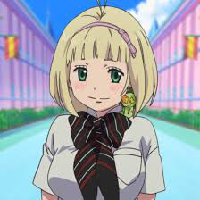 Shiemi Moriyama type de personnalité MBTI image