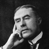 A. E. Housman type de personnalité MBTI image