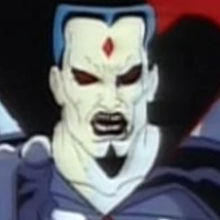 Mister Sinister (Nathaniel Essex) typ osobowości MBTI image