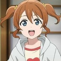Haruka Konoe (Anime) tipo de personalidade mbti image