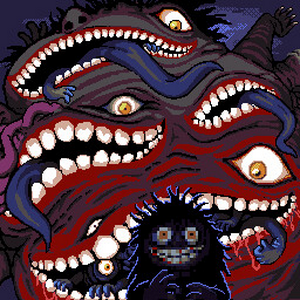 profile_Leigh / The Grinning Beast