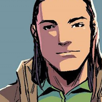 Tommy Oliver "Green Ranger/White Ranger" (BOOM! Studios) tipo di personalità MBTI image