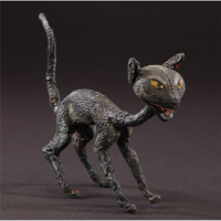 Black Cat tipe kepribadian MBTI image