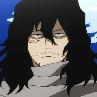 Shouta Aizawa "Eraser Head" тип личности MBTI image