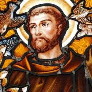 profile_St. Francis of Assisi