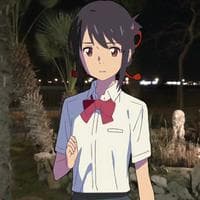 Mitsuha Miyamizu type de personnalité MBTI image