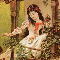 Snow White MBTI Personality Type image