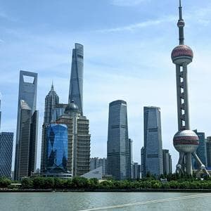 profile_Shanghai, China