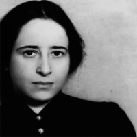 Hannah Arendt тип личности MBTI image