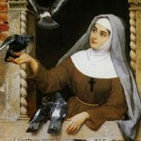 St Clare of Assisi نوع شخصية MBTI image