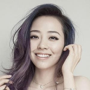 profile_Jane Zhang (张靓颖）