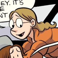 Sue Telgemeier tipo de personalidade mbti image