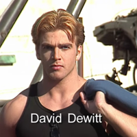 David Dewitt tipo de personalidade mbti image