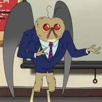 Mothman نوع شخصية MBTI image