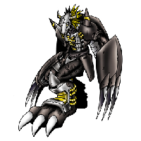 BlackWarGreymon tipo di personalità MBTI image