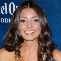 Cristine Prosperi نوع شخصية MBTI image