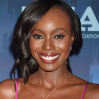 Anna Diop MBTI Personality Type image
