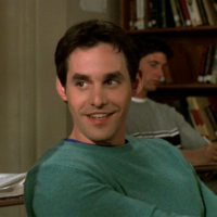 Xander Harris type de personnalité MBTI image