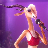 Gazelle نوع شخصية MBTI image