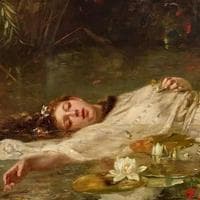 Ophelia mbti kişilik türü image