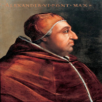 Pope Alexander VI tipo di personalità MBTI image