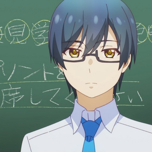 profile_Takuto Kai (甲斐 拓人)
